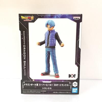 ドラゴンボール DXF スーパーヒーロー トランクス【中古】 ホビー フィギュア 少年誌 53HASS16017