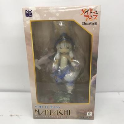 【未開封】MADE IN ABYSS NANACHI メイドインアビス 烈日の黄金郷 ナナチ 1/7スケール【中古】ホビー フィギュア 53H01616044