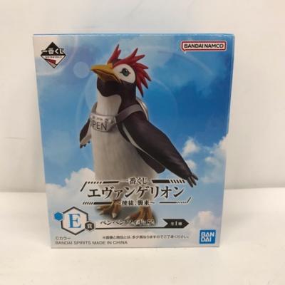 一番くじ エヴァンゲリオン ～使徒 襲来～ E賞 ぺんぺん【中古】ホビー フィギュア 53H04816052