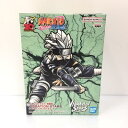 NARUTO-ナルト-疾風伝 VIBRATION STARS はたけカカシ HATAKE KAKASHI-III【中古】 ホビー フィギュア 少年誌 53HASS16087