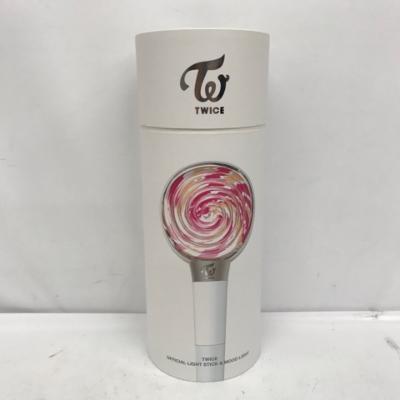 TWICE CADY BONG キャンディ ボン ペンライト【中古】アイドル 53ASSS00098