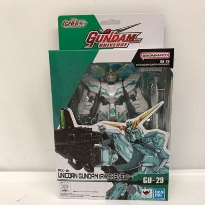 【未開封】GUNDAM UNIVERSE RX-0 UNICORN GUNDAM (AWAKENED) GU-29 「機動戦士ガンダムUC」【中古】ホビー ロボット ガンダム 51H06503729