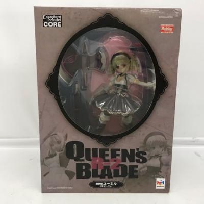 エクセレントモデルCORE クイーンズブレイド R-2 鋼鉄姫ユーミル 2PカラーVer. 1/8スケール【中古】ホビー フィギュア 美少女 53HSSS16200