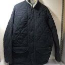 DENIME ドゥニーム キルトコート サイズ:40 ヤケあり【中古】アメカジ 53FSSS04886