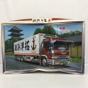 1/32 大型デコトラ No.80 丸美グループ 拓洋冷凍(ロングシャーシ保冷車)【中古】ホビー プラモデル・模型 53H99916308