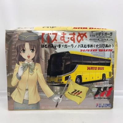 1/32 いすゞガーラ SHD はとバス/バス