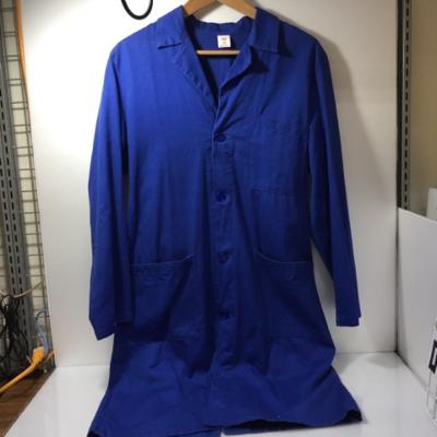 EU MECHANIC JKT メカニック ジャケット ブルー サイズ：42【中古】古着 メンズファッション 53FSSS04894