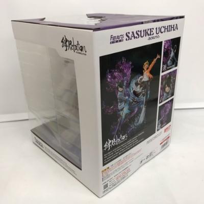 【未開封】フィギュアーツZERO うちはサスケ-BORUTO- 絆Relation 「BORUTO-ボルト-NARUTO NEXT GENERATIONS」【中古】ホビー フィギュア 少年誌 53H01916331