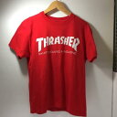 THRASHER スラッシャー 半袖Tシャツ レ