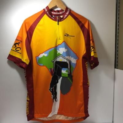 CYCLING JERSEY サイクリング ジャージ 