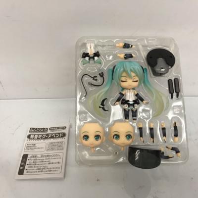 ねんどろいど 初音ミク・アペンドVer. 「初音ミク・アペンド」 194【中古】ホビー フィギュア 美少女 53H00616374