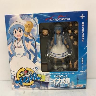 楽天市場】侵略イカ娘 フィギュア（ホビー）の通販