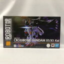 ROBOT魂 ＜SIDE MS＞ クロスボーン ガンダム X1/X1改 EVOLUSION SPEC 「機動戦士クロスボーン ガンダム」 【中古】ホビー ロボット 51H06403952