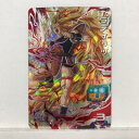 【キズあり】DBH ドラゴンボールヒーローズ ラディッツ SH1-SEC UR シークレット【中古】ホビー トレーディングカード トレカ 53T02120090