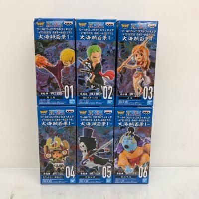 ONE PIECE ワンピース ワールドコレク