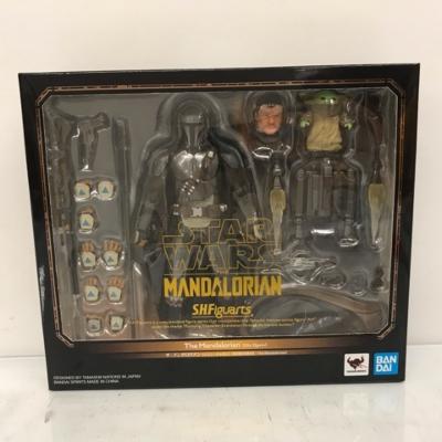 楽天市場】フィギュアーツ マンダロリアンの通販