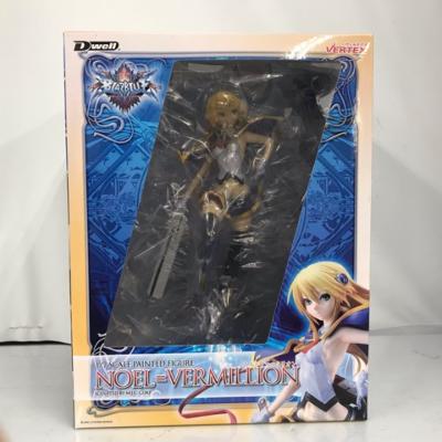 ブレイブルー ノエル ヴァーミリオン 1/7スケール【中古】 ホビー フィギュア 美少女 53H00716500