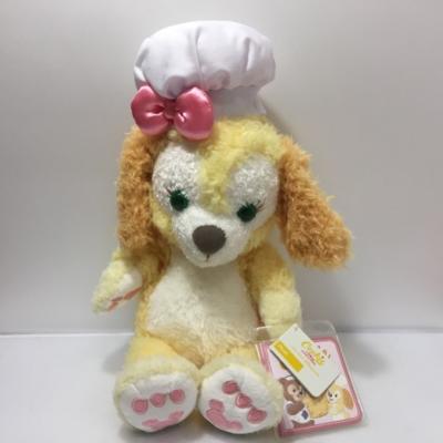 クッキー ぬいぐるみ Sサイズ 香港ディズニーランド限定品【中古】ホビー グッズ ディズニー 53H00116515