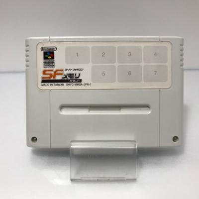 【中古】SFC メモリカセット ミニ四