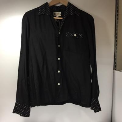 WACKO MARIA ワコマリア オープンカラーSH サイズ:S【中古】古着 メンズファッション 53FSSS04932