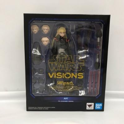 S.H.Figuarts アム(STAR WARS： VISIONS) 「ス