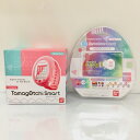 たまごっちスマート コーラルピンク Tamagotchi Smart Coralpink たまスマカード NIZOOフレンズ セット【新品】ホビー おもちゃ 53HASS16533