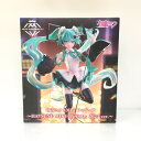 初音ミク AMP＋ フィギュア ～HATSUNE MIKU Birthday 2023 ver.～【中古】ホビー フィギュア 美少女 53HASS16563