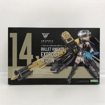 1/1 BULLET KNIGHTS エクソシスト WIDOW 「メガミデバイス」 プラモデル【中古】ホビー プラモデル 模型 53H09920276