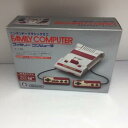 【中古】ニンテンドークラシックミニ ファミリーコンピュータ 本体【本体】ホビー ゲーム 53G00202422