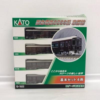 KATO 10-1822 Nゲージ 1/150 阪急電鉄9300
