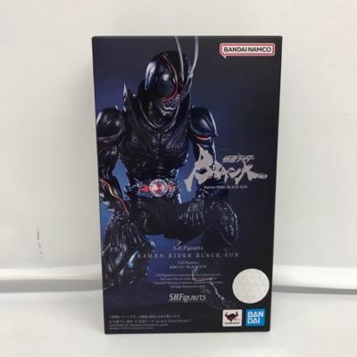 S.H.Figuarts 仮面ライダーBLACK SUN 「仮