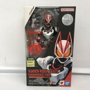 S.H.Figuarts 仮面ライダーギーツ マグナムブーストフォーム 「仮面ライダーギーツ」【中古】ホビー 特撮 51H07603996