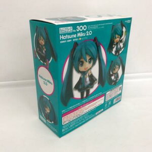 ねんどろいど 初音ミク 2.0 「キャラクター・ボーカル・シリーズ01 初音ミク」【中古】ホビー フィギュア 53H00620338