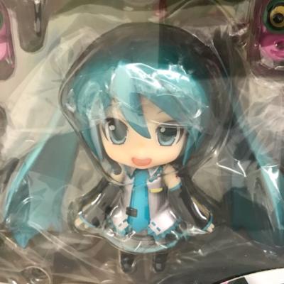 ねんどろいど 初音ミク 2.0 「キャラクター・ボーカル・シリーズ01 初音ミク」【中古】ホビー フィギュア 53H00620338