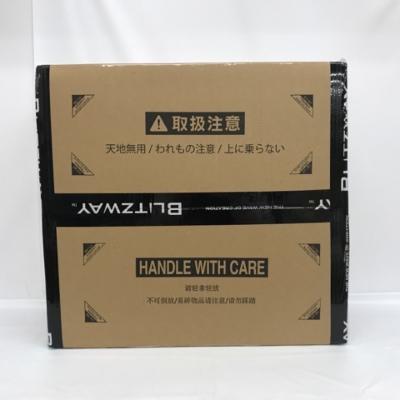 Blitzway CARBOTIX ボルトロン Japan Limited Edition 「ボルトロン ディフェンダー オブ ザ ユニバース」 ダイキャスト製可動ロボット【中古】ホビー ロボット 53HSSS20351