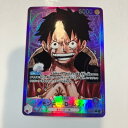 【中古】ワンピースカード モンキー・D・ルフィ OP05-060 L パラレル【中古】ホビー トレーディングカード トレカ 23T00108001