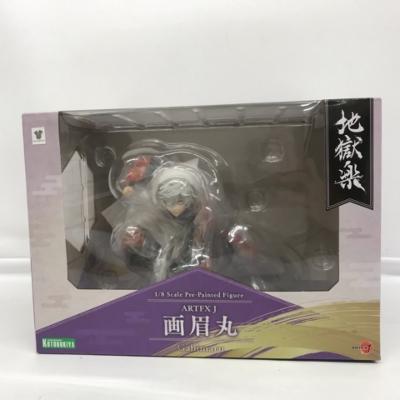 【未開封】ARTFX J 地獄楽 画眉丸 1/8