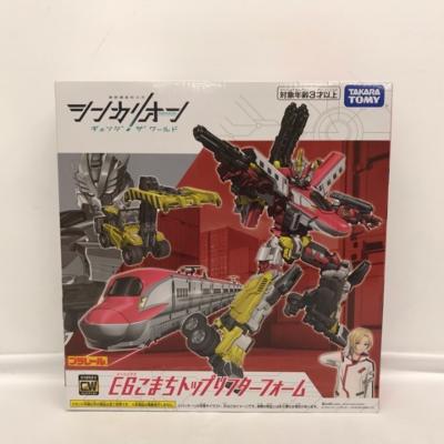 TAKARATOMY 新幹線変形ロボ シンカリオンCW E6こまちトップリフターフォームホビー ロボット 53H07920387