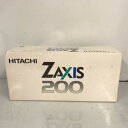 日立ZAXIS200 1/40 ハイブリッドショベル【中古】ホビー プラモデル 模型 53H11120397