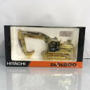 日立ZAXIS200 HYDRAULICEXCAVATOR 油圧ショベル ZAXIS-5srieas【中古】ホビー プラモデル 模型 53H11120398