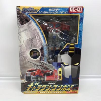 TAKARA トランスフォーマー ギャラク