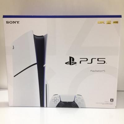 【中古・未使用】PlayStation 5 CFI-2000A01 プレイステーション PS5 本体【本体】ホビー ゲーム 53G00402426