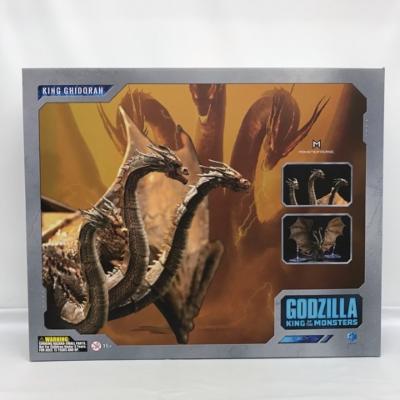 KING GHIDORAH GODZILLA KING OF THE MONSTERS ゴジラ キングオブモンスターズ キングギドラ 【中古】ホビー 特撮 51HSSS10366