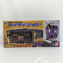 【未開封】レジェンド変身ベルトシリーズ カイザドライバー 「仮面ライダー555(ファイズ)」【中古】ホビー 特撮 51H07010383