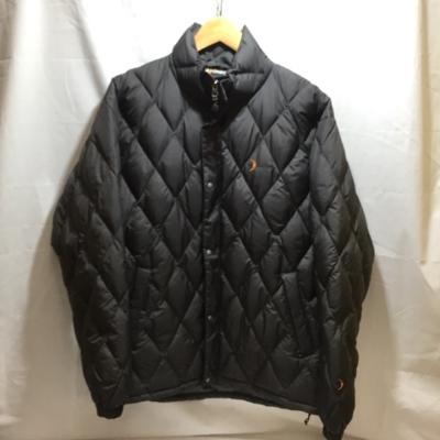 MOON STONE QUILT DOWN JACKET ムーンストン 