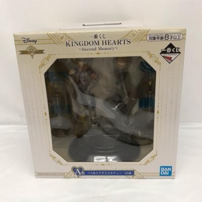 一番くじ KINGDOM HEARTS～Second Memory～ A