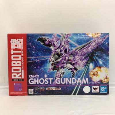 ROBOT魂 ＜SIDE MS＞ ゴーストガンダム 「機動戦士クロスボーン・ガンダム ゴースト」【中古】ホビー ロボット 51H06410439