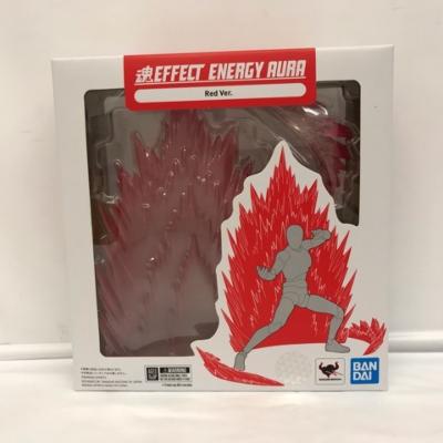 魂EFFECT ENERGY AURA Red Ver. エネルギー