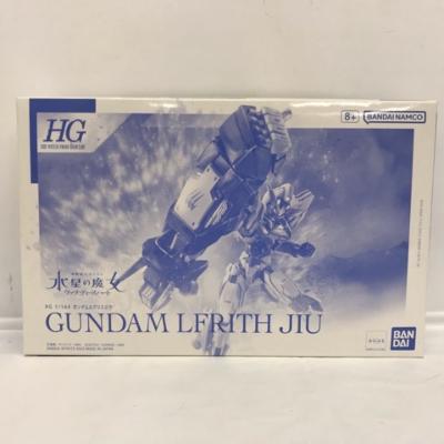 1/144 HG XGF-01 ガンダム・ルブリス・ジウ 「機動戦士ガンダム 水星の魔女 ヴァナディースハート」ホビー プラモデル・模型 ガンプラ 51H04510498