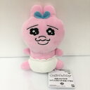 おぱんちゅうさぎ カバンに付けられるぬいぐるみ 口閉じ【中古】ホビー グッズ 53HASS16660